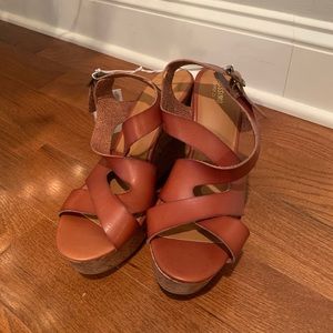 Mossimo Wedge Sandals